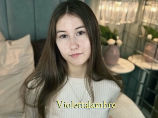 Violettalambre