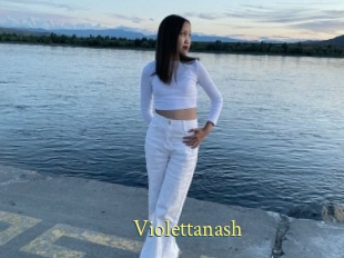 Violettanash