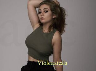 Violettatesla