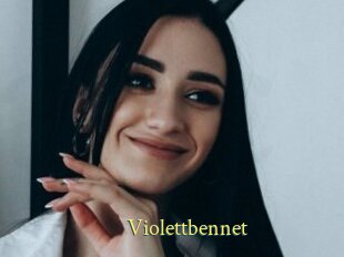 Violettbennet