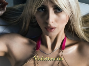 Violettesorin