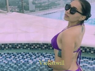 Violettwill