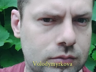 Volodymyrkova