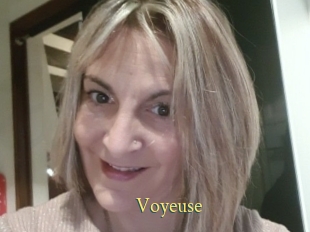 Voyeuse