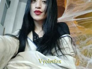 Vyoletfox
