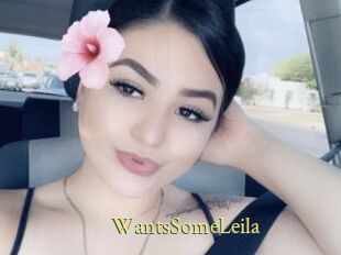 WantsSomeLeila