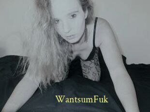 WantsumFuk