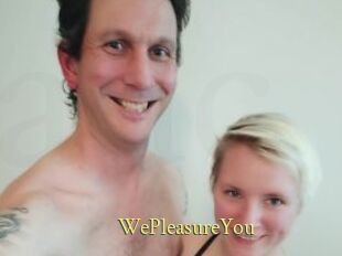 WePleasureYou