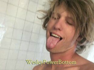 Wesley_PowerBottom