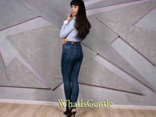 WhatIsGentle