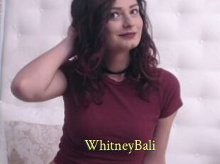 WhitneyBali