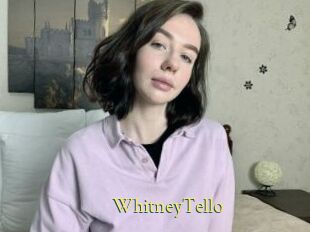 WhitneyTello