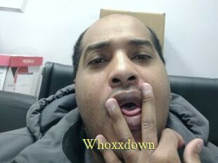 Whoxxdown