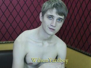 WilsonYardboy