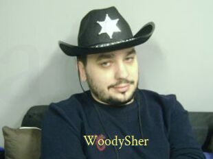 WoodySher