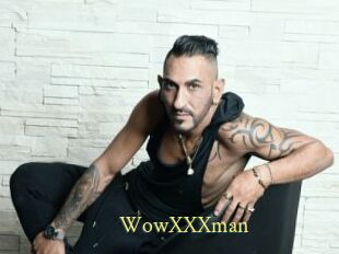 WowXXXman