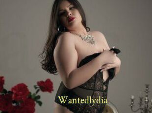 Wantedlydia