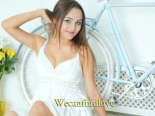 Wecanfindlove
