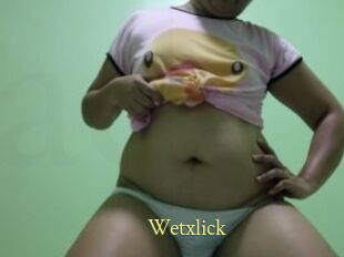 Wetxlick