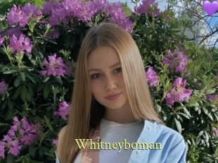 Whitneyboman