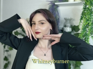 Whitneyburner