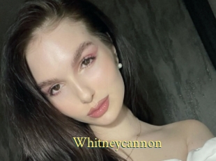 Whitneycannon