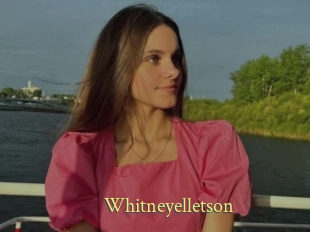 Whitneyelletson