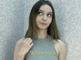 Whitneygoley
