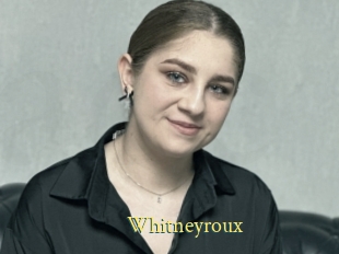 Whitneyroux