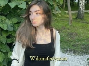 Wilonaferryman