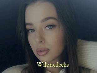 Wilonedeeks