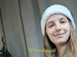 Wilonehaskell