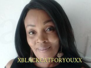 XBLACKCATFORYOUXX