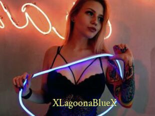 XLagoonaBlueX