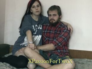 XPassionForTwoX