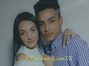 XXSarahandLiamXX