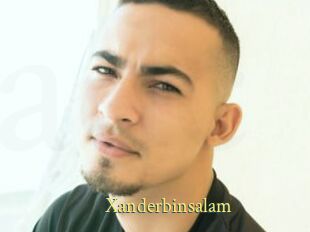 Xanderbinsalam