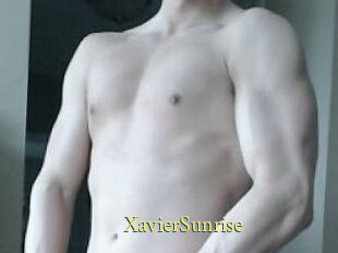 XavierSunrise