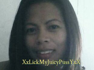 XxLickMyJuicyPussYxX