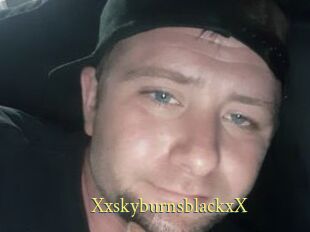 XxskyburnsblackxX
