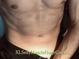 XLSexyMuscleHugeCockxL