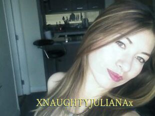XNAUGHTYJULIANAx