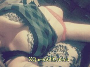 XQueenOfGreenx