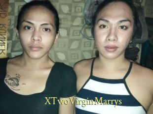 XTwoVirginMarrys