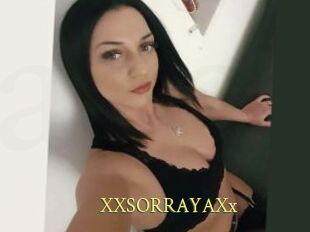 XXSORRAYAXx