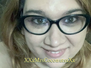 XXxMrsCoconutsxXx