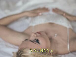 X_SUNNY_x