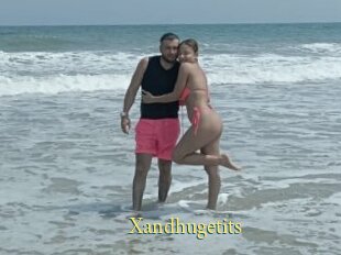 Xandhugetits
