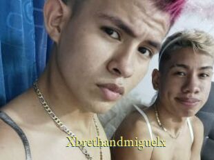 Xbrethandmiguelx