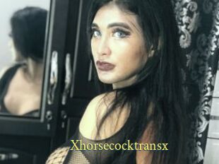 Xhorsecocktransx